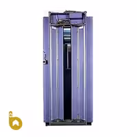 درب کابین آسانسور اتوبوسی