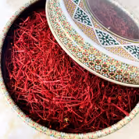 زعفران  نگین خراسان   (1 مثقال )