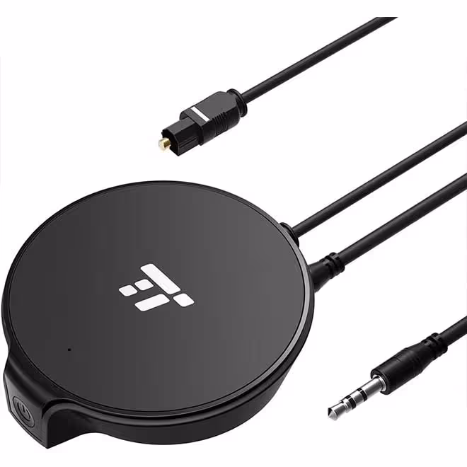 فرستنده بلوتوث با برد 20 متری قابل حمل شارژی TT-BA10 TaoTronics aptX