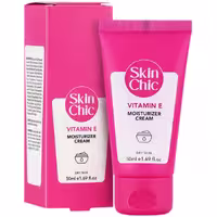 کرم مرطوب کننده اسکین شیک مدل Vitamin E حجم 50 میلی لیتر