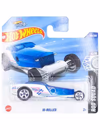 ماشین دکوری مدل Hi-Roller برند Hot Wheels