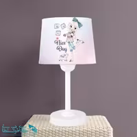 آباژور اتاق کودک طرح آترینا کد A1723