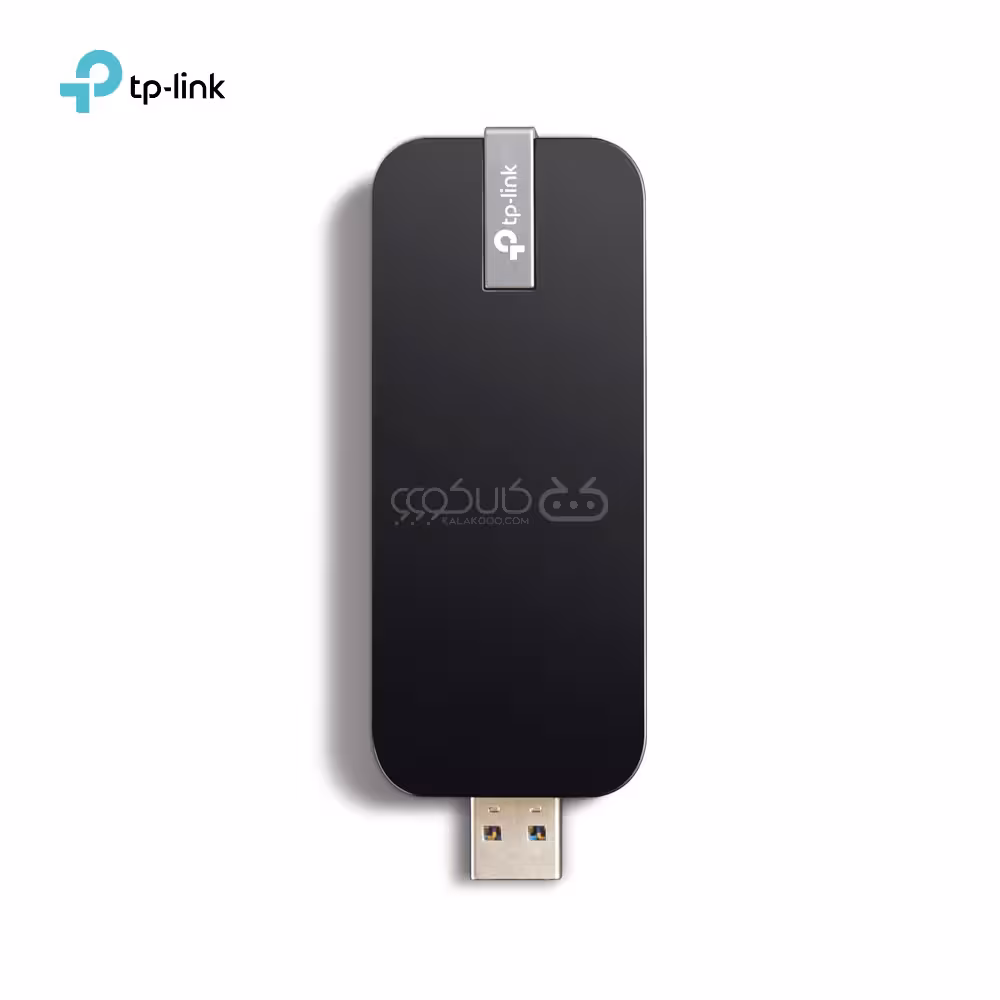 کارت شبکه USB وایرلس AC1300 تی پی لینک مدل TP-Link T4U