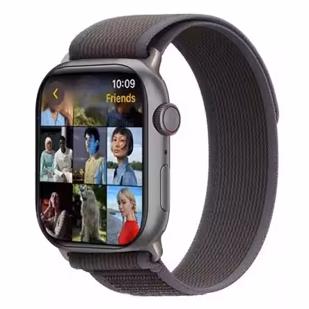 ساعت هوشمند ws-x10 با 10 بند و ایرپاد
