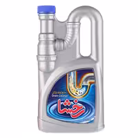 مایع لوله باز کن رخشا حجم 1500 میلی لیتر