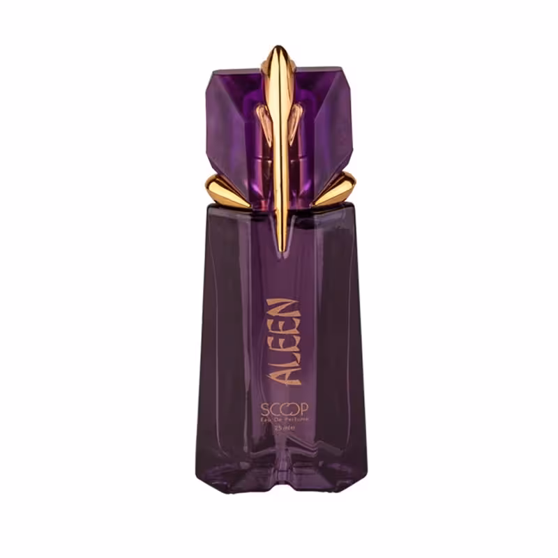 عطر جیبی زنانه اسکوپ مدل Aleen