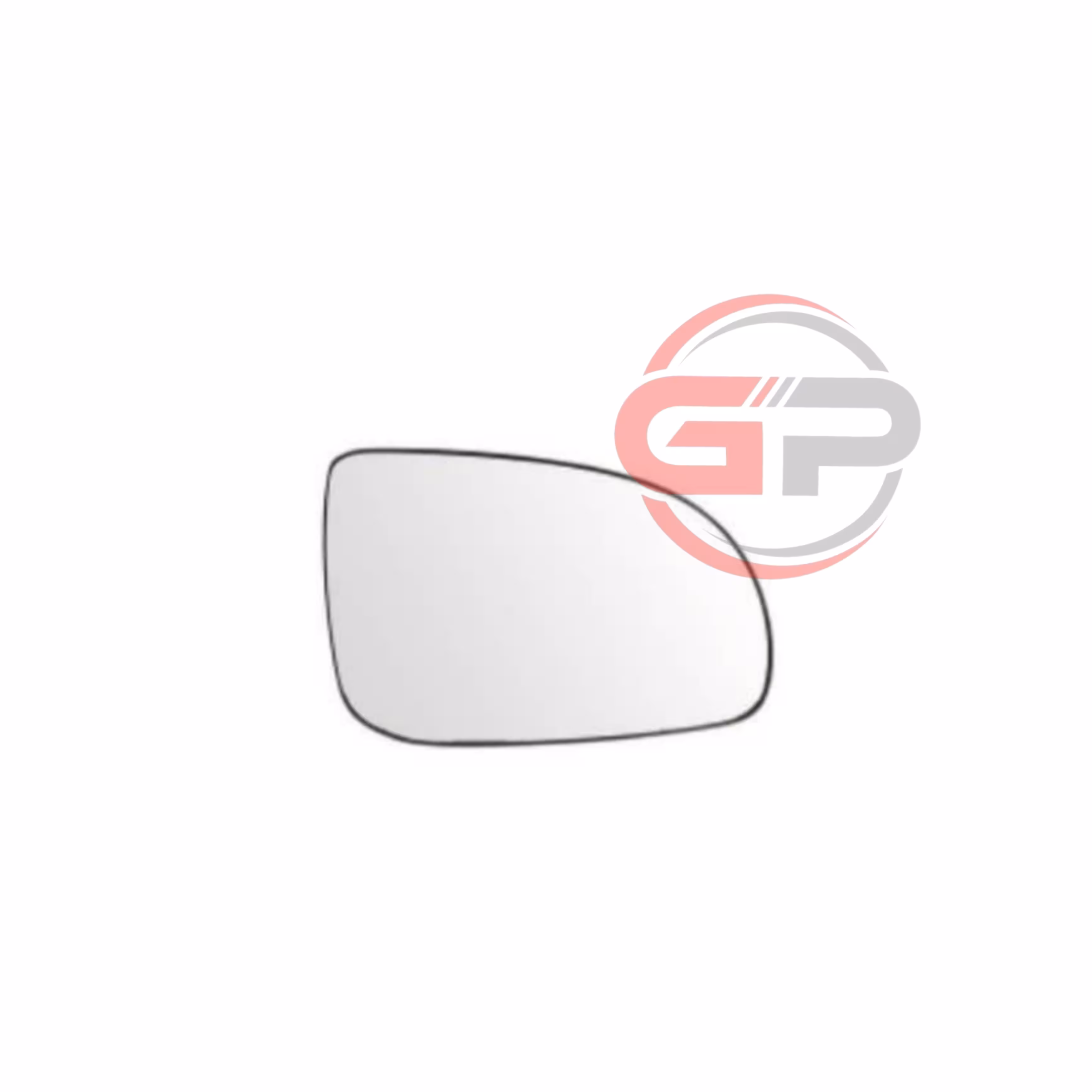 شیشه آینه بغل راست جک s5 گرمکن دار