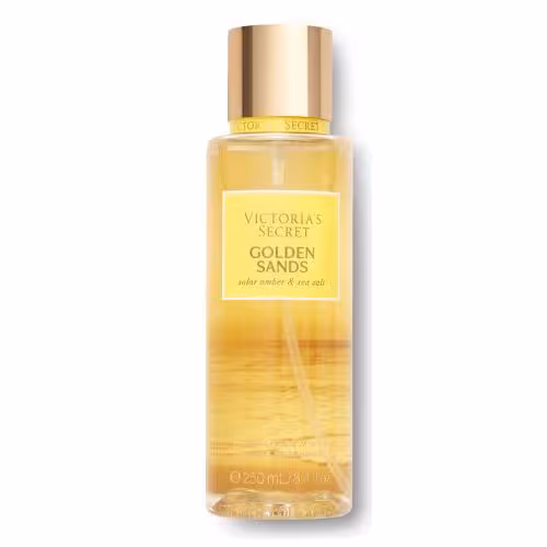 بادی اسپلش ویکتوریا سکرت 250 میل مدل GOLDEN SANDS