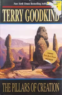 The Pillars of Creation | Terry Goodkind