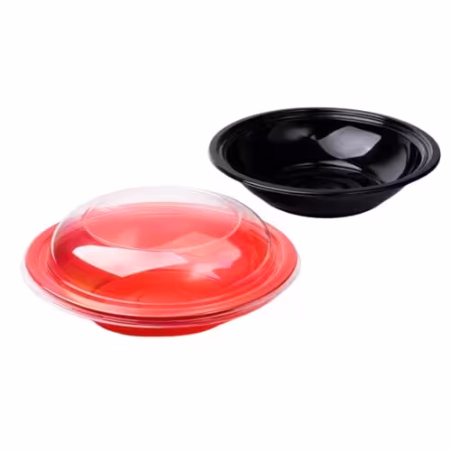 ظرف سالاد یکبار مصرف کد FT120