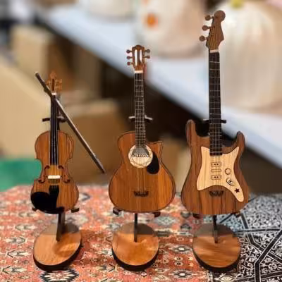 ساز غربی مینیاتوری (3 عددی)