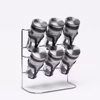 ادویه 6 دیواری نارسیس کد 612 مینا کیچن ویر