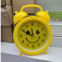 ساعت رومیزی فانتزی زنگدار عروسکی ( زنگ دار ) ساعت فانتزی 20