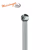 فرز کارباید آنگل بلند MEISINGER – carbide Bur HM141F 040 RAL