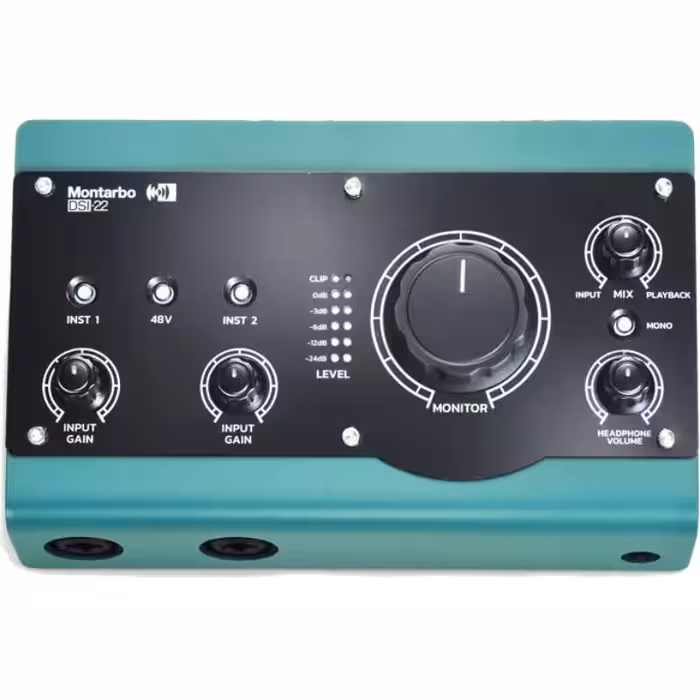 کارت صدا MONTARBO DSI-22