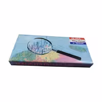 ذره بین سایز 75 میلیمتر فروشگاه اینترنتی شهر کالا فروش لوازم تحریر و لوازم اداری