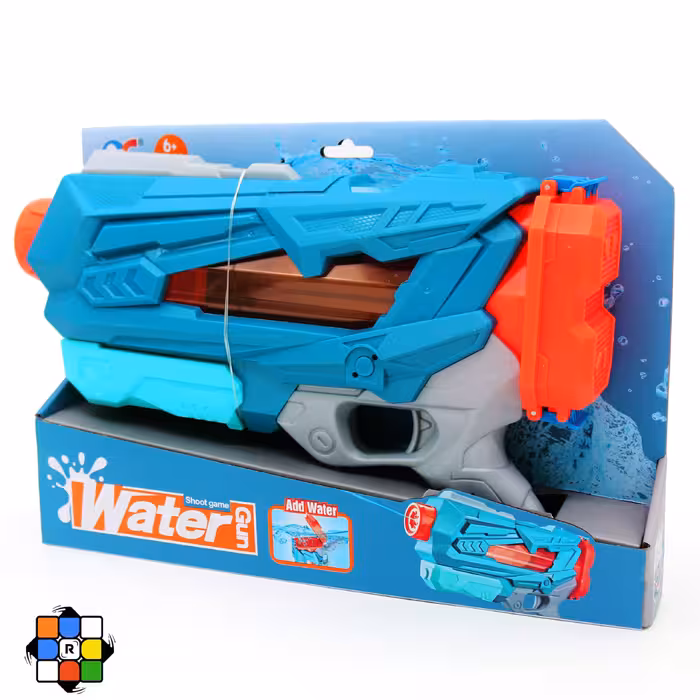 تفنگ آب پاش 33 سانتی