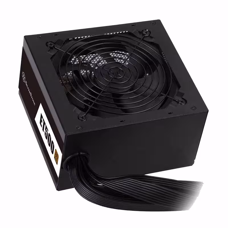 منبع تغذیه سیلوراستون مدل (B)SST-ET500