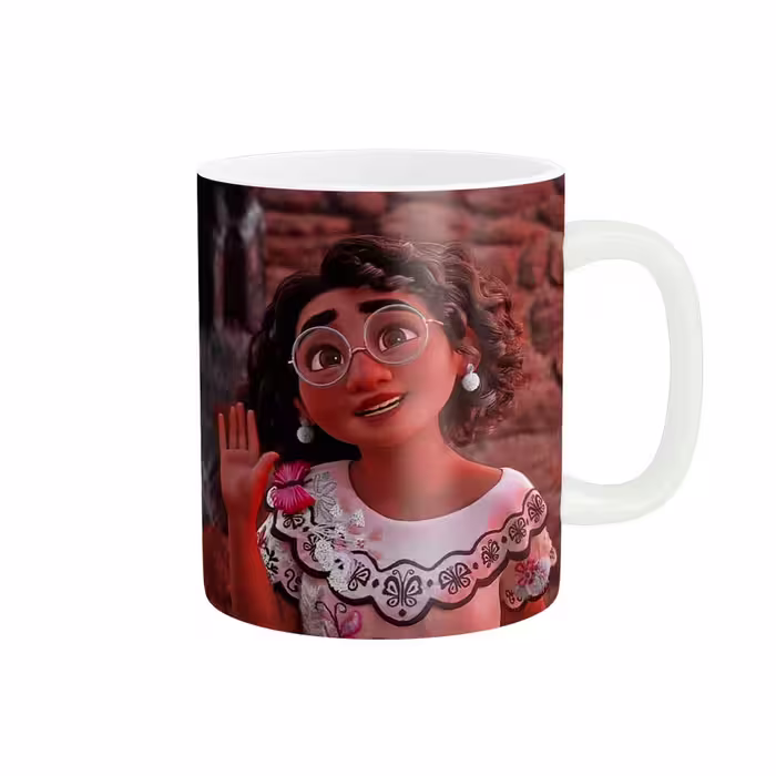 خرید ماگ-لیوان  کارتون  افسون ( انکانتو ) کد 01379