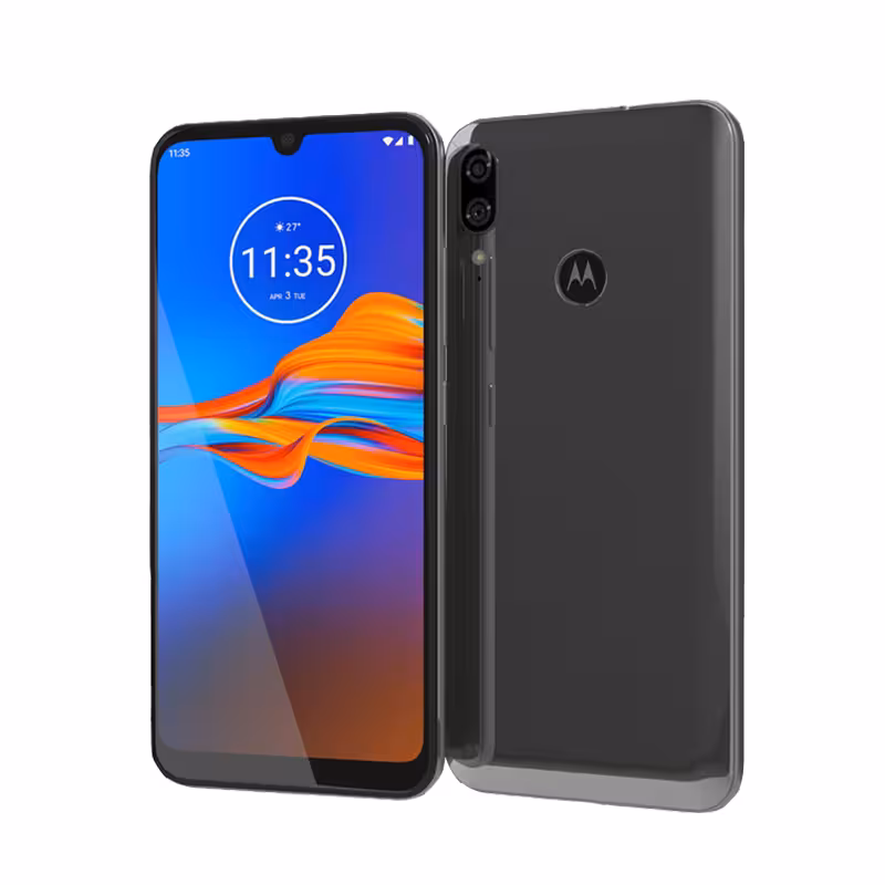 گوشی موبایل موتورولا motorola MotoE6 Plus