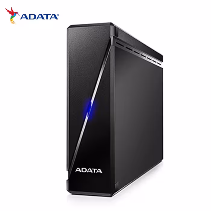 هارد اکسترنال 6 ترابایت ای دیتا مدل ADATA HM900 مشکی