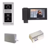 دربازکن تصویری سیماران مدل 73M-VFBT1