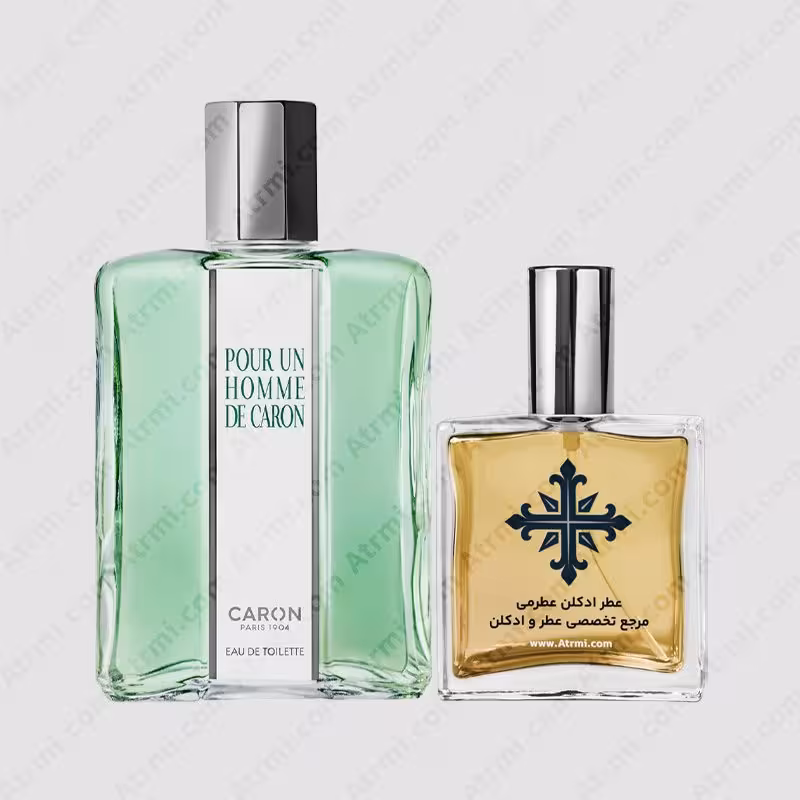 عطر ادکلن عطرمی مدل پوران هوم مردانه – Atrmi Pour Un Homme Men