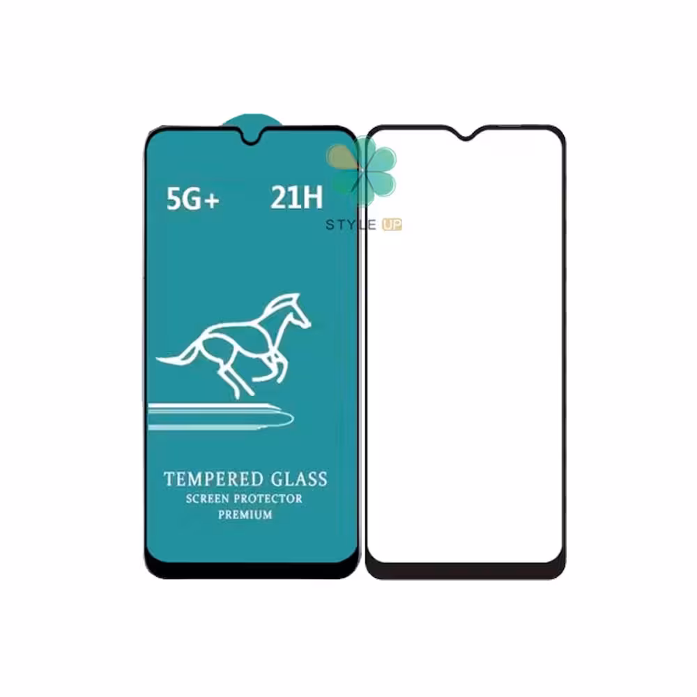 گلس فول 5G  گوشی سامسونگ Galaxy A71 برند Swift Horse