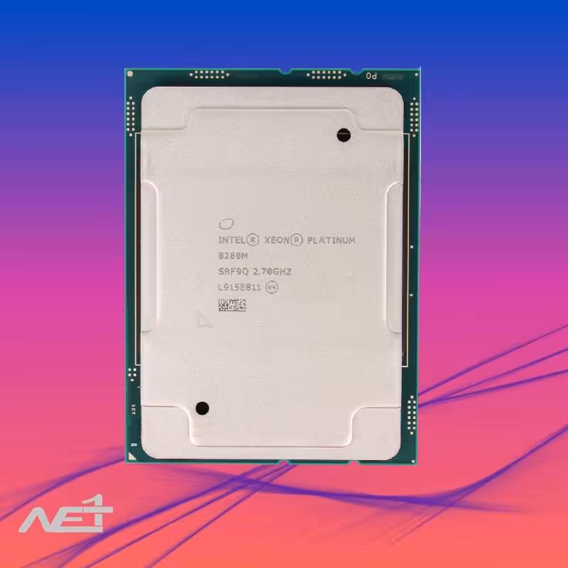 سی پی یو سرور Intel Xeon Platinum 8280M