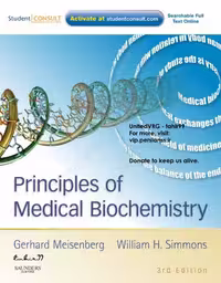 خرید و دانلود نسخه کامل کتاب Principles of Medical Biochemistry: With STUDENT CONSULT Online Access, 3e