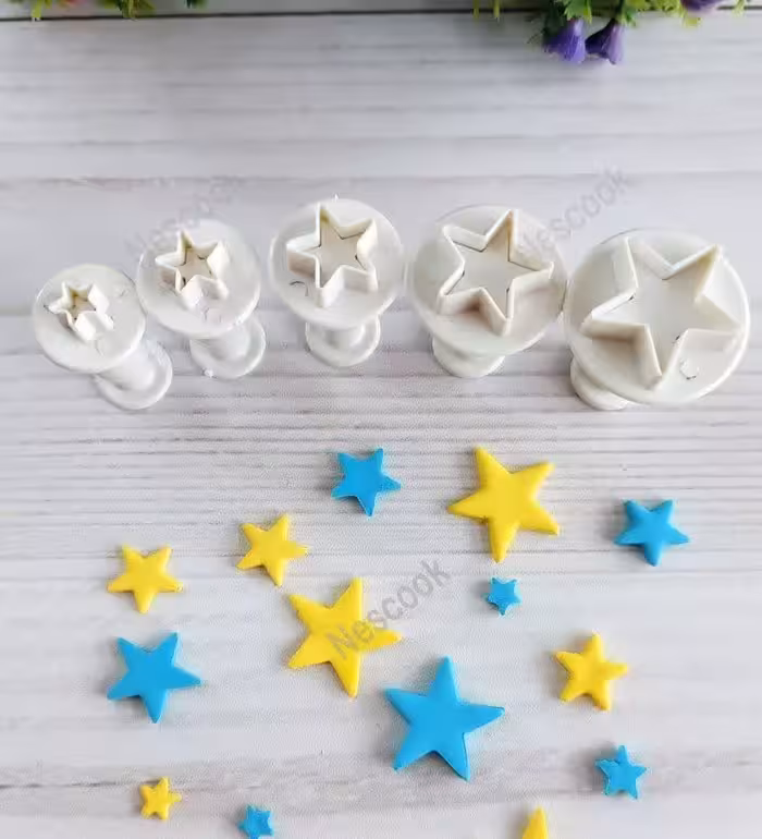 کاتر فشاری مینی ستاره