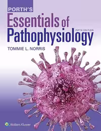 خرید و دانلود نسخه کامل کتاب Porth's Essentials of Pathophysiology
