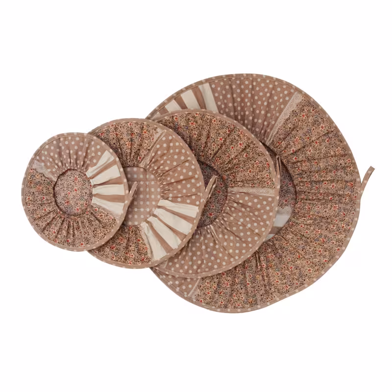 ست دم‌کنی 4 عددی مدل 04 | کالا مکس