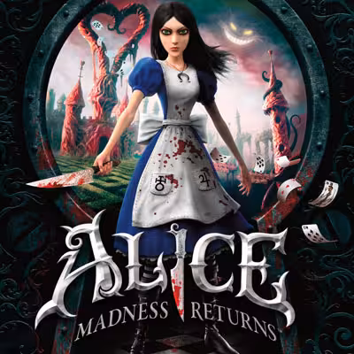 بازی Alice Madness Returns