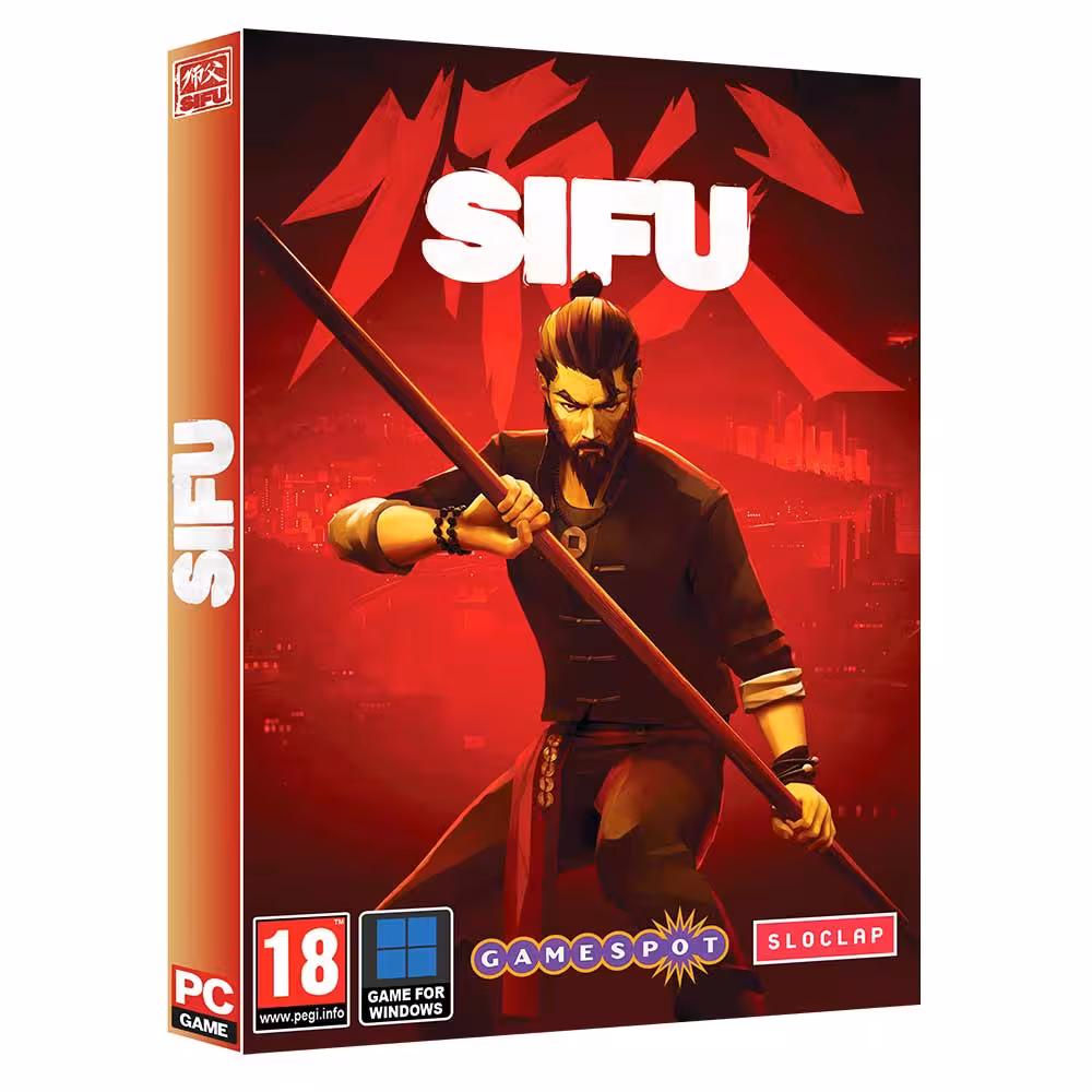 بازی SIFU برای PC