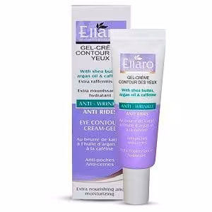 ژل کرم دور چشم ضد چروک و ضد تیرگی الارو