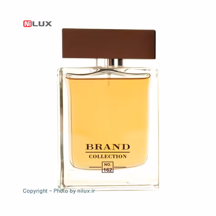 عطر مینیاتوری مردانه برند کالکشن شماره No.162