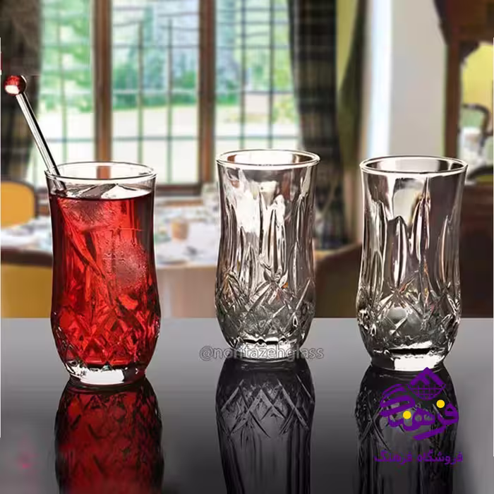 لیوان طرح لیونا نوری تازه