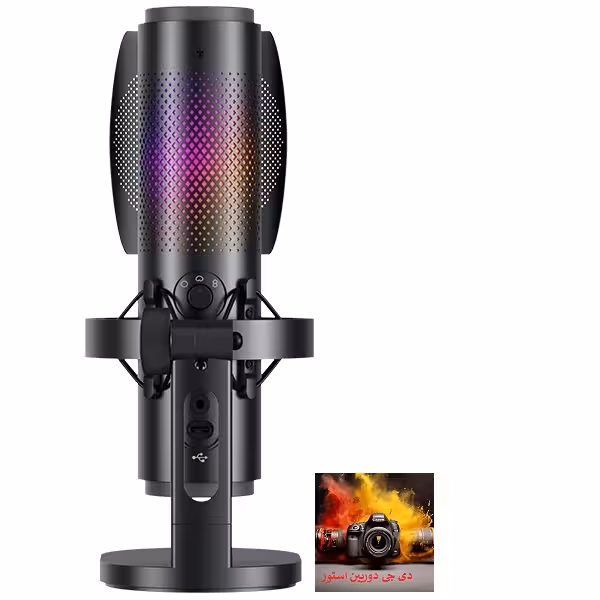میکروفون استودیویی بویا مدل BY-K9