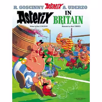 Asterix 08 Asterix in Britain