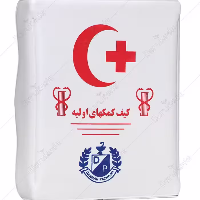 کیف کمک های اولیه کوچک