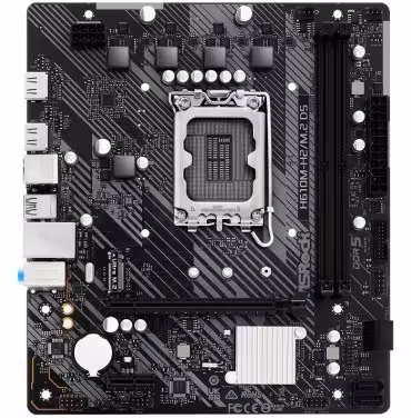 مادربرد ازراک مدل Asrock H610M-H2 M2 (آکبند)