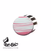 ابر پنکک گرد دو رنگ مکس ژورنال p58