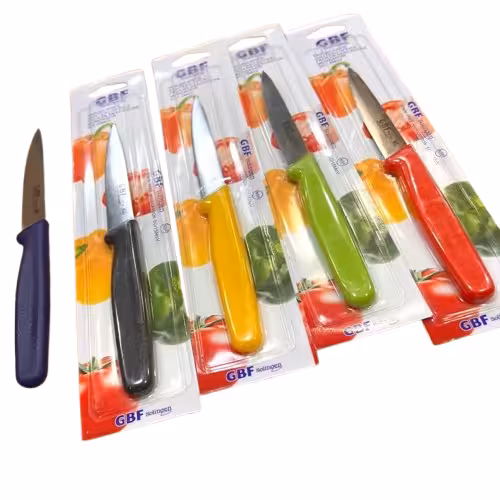 کارد آشپزخانه زولینگن مدل جی بی اف تیغه 9 سانت