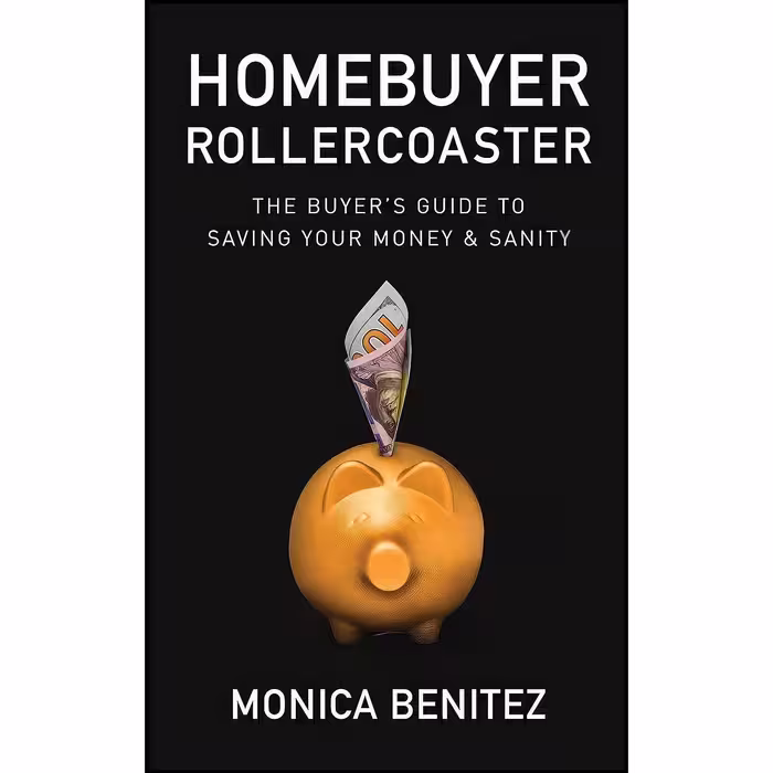کتاب زبان اصلی Homebuyer Rollercoaster اثر Monica Benitez