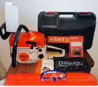 اره موتوری طرح اشتیل مدل 58 a.p