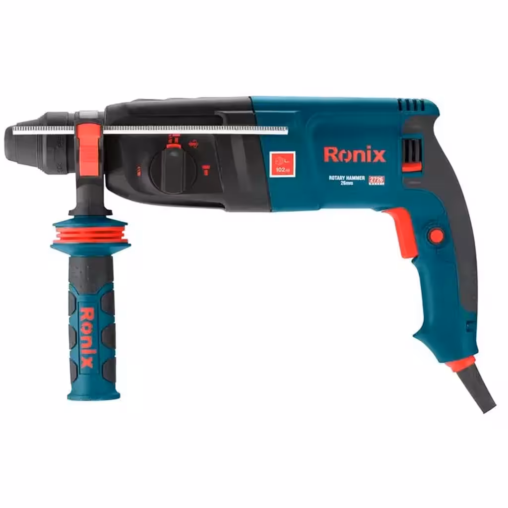 دریل بتن کن رونیکس مدل 2726