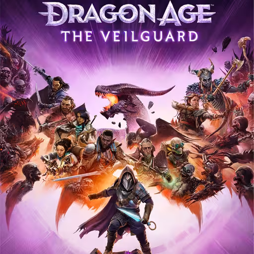 بازی Dragon Age: The Veilguard استیم