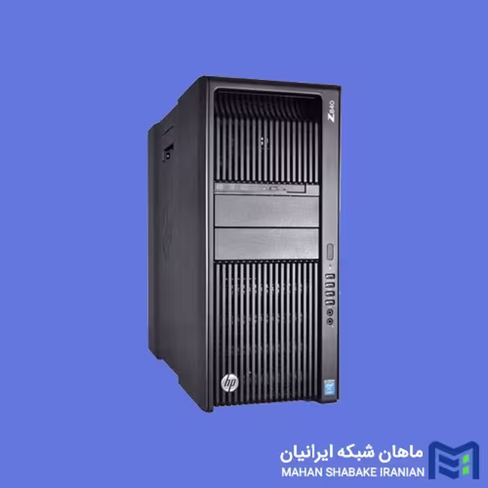 کیس کامپیوتر ورک استیشن اچ پی مدل Z840