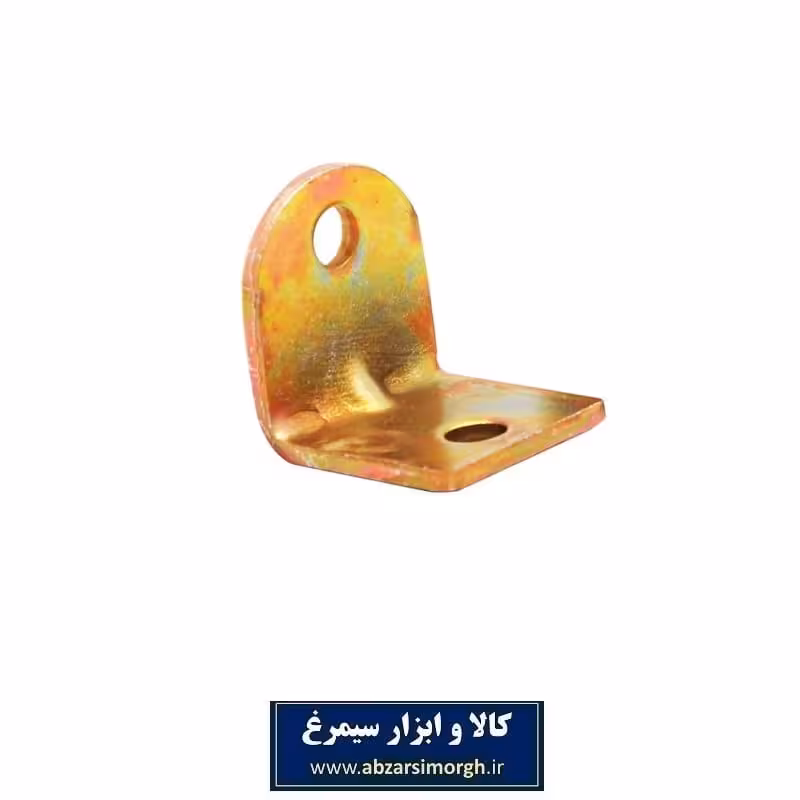 اتصال گونیا MDF ام دی اف فلزی سایز 2 سانتی متر SEF-008